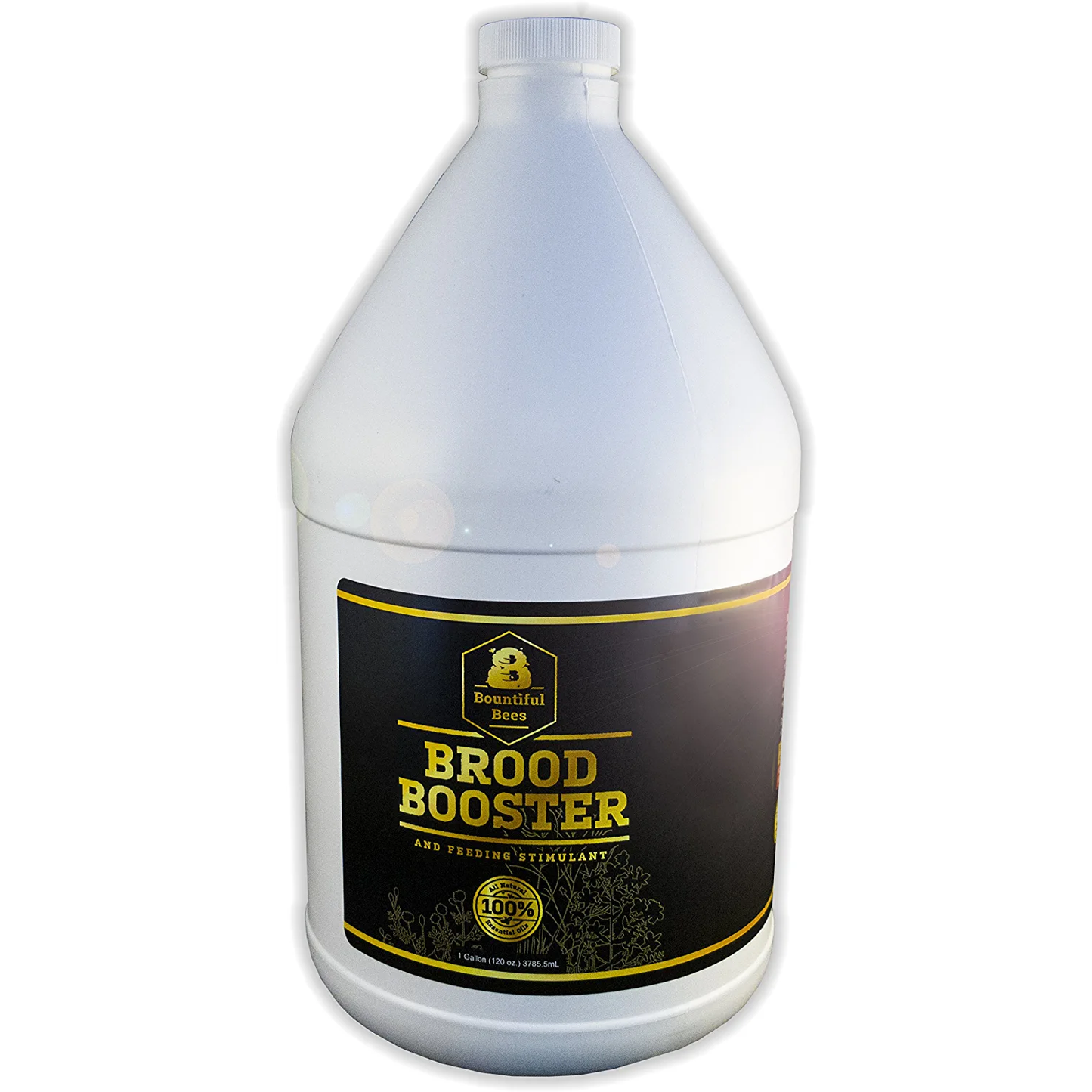 Brood Booster Honey Bee Feeding Stimulant (1 Gallon)