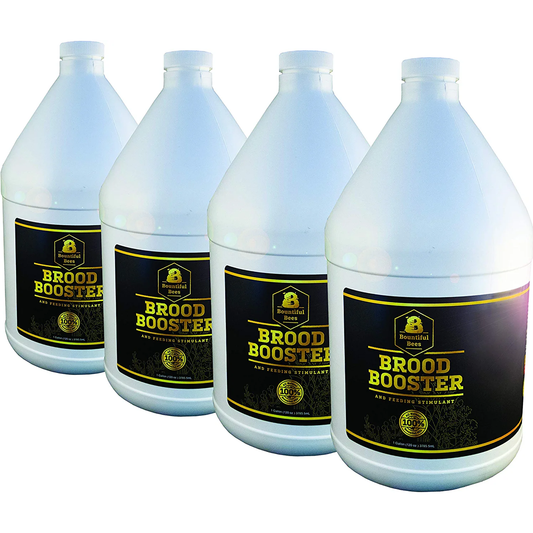 Brood Booster and Feeding Stimulant (4 Gallon)